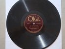 CHARLES SARGENT JOHN MARVIN FAREWELL BLUES / GO 'LONG MULE OKEH RECORDS 78 F-139