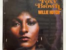 Willie Hutch Foxy Brown 1LP Vinyl Limited Black 12
