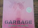 Garbage No Gods No Masters White Color Vinyl
