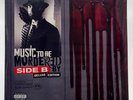Eminem Music to Be Murdered By Side B 3LP Vinyl Limited Black 12