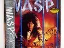 W.A.S.P. INSIDE THE ELECTRIC CIRCUS TOSHIBA ECS91194 JAPAN OBI VINYL LP