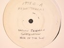 Sun Ra Media Dreams LP Media Dreams El Saturn  Ltd Edition White Label Pressing