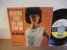 THE CREATION Making Time deutsche Beat Mod Freakbeat Single 1966 mint-