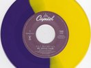 Paul McCartney My Brave Face 2017 Very Limited Purple & Yellow Vinyl 7