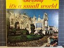 Walt Disney It's A Small World Vinyl Record Album, ST-3925 (1964)
