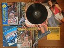 IRON MAIDEN Somewhere In Time 1986 JAPAN LP Complete Set w/OBI Poster Sticker 7