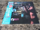 REO SPEEDWAGON - Hi Infidelity - Japan obi VINYL - SIGNED BY ARTIST   - OOP