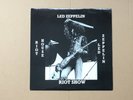 Rare Led Zeppelin Riot Show live in London 1972 colored vinyl Lp