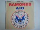 RAMONES CRUMMY STUFF BEGGARS BANQUET BEG 167 T JOEY DEE DEE RAMONE PUNK
