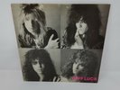 Tuff luck usa only private pressing lp with insert hair glam metal super rare ex
