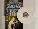 RARE Jay-Z & Linkin Park Collision Course White Vinyl LP Record, Mint/NEW