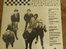 The SPECIALS - SPECIAL 12” Black Vinyl LP 2 Tone CDL TT5001 FIRST PRESSING