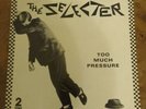 the selecter too much pressure 1980 lp TT5002 A2/B2 original 2tone ska reggae