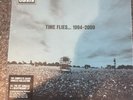 5LP VINYL BOX SET OASIS TIME FLIES 1994-2009 RKIDLP66 UK 1ST SEALED 2010 SEALED
