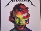 metallica hardwired to self destruct vinyl Green BLCKND031-1M