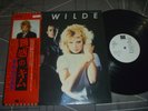 Kim Wilde ‎– Kim Wilde Original 1981 japan release rare promo vinyl 12'
