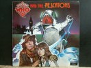 DR. WHO AND THE PESCATONS  BBC TV Soundtrack  LP  1976 UK original  EX