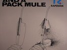 RAPEMAN - Two Nuns & A Pack Mule - Vinyl (LP + MP3 download code)