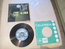Rare Stereo CLIFF No1 7'' EP COLUMBIA ESG7754 GOLD EMI STICKER Plays VG+