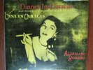Salon Orchestra The Direction Of Aldemaro Romero Dinner In Caracas Vinyl LP RCA