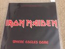 Iron Maiden Where Eagles Dare 7