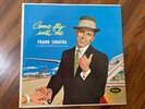 Frank Sinatra ‎– Come Fly With Me 1958 Capitol W920 RE Jacket/Vinyl NM