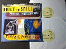 BUILT TO SPILL PERFECT FROM NOW ON LP ALTERNATIVE INDIE 2007 DOUBLE VINYL
