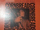 LEE MORGAN Cornbread LP (1967) original BLUE NOTE jazz