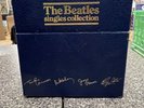 The Beatles - The Singles Collection BSCP-1 Blue Box 27 7’’ Vinyl Uk NM Vinyl