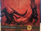 HEAVEN AND HELL Black Sabbath DIO The Devil You Know Vinyl 2LP RARE
