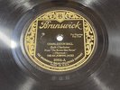 Six jumping jacks Charleston ball shellac record 78 Brunswick 3064 rare