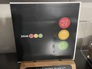 Blink-182 Take off Your Pants and Jacket RED Vinyl With Black 7”s RARE 2013