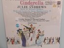 Rodgers & Hammerstein's Cinderella Julie Andrews FACTORY SEALED Vinyl LP