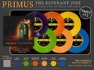 PRIMUS THE REVENANT JUKE THIRD MAN VAULT #53 NEW SEALED 6 X 7