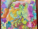 PORTUGAL. THE MAN – SATANIC SATANIST   -  2009 BLACK VINYL  (OUT OF PRINT) EX/EX