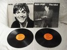 IGGY POP THE IDIOT & LUST FOR LIFE ORIGINAL 1970s RCA ORANGE UK SUPERB NEAR MINT