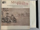 MILSTEIN VIVALDI COLUMBIA STEREO LP USED