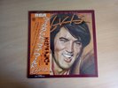 Elvis Presley Welcome to my world Japan orginal RVP-6188