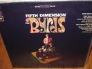 BYRDS fifth dimension ( rock ) stereo 2 eye