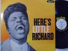 Little Richard HERE'S LITTLE RICHARD sp 100 1st MONO press 1957 VG++ rare