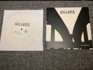 The Killers - Mr Brightside   White vinyl  7
