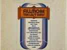 Fillmore–The Last Days (Fillmore Z3X 31390, 1972) 3 LPs box set, booklet, VG+/VG