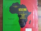 Manu Dibango Countdown To Kusini Soundtrack LP Original 1975 afrobeat funk rare