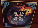 Kiss Rock and Roll Over Demos Shaped