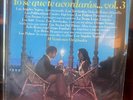 Yo Se Que Te Acordaras Lp Vinyl VOL 3 / EMI Los Brios Los Golpes Angeles Negros