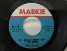 Four Hollidays - I’ll Walk Right Out The Door / I Can’t Wait (I Won’t Need You).