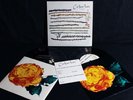 Cocteau Twins-Twinlights-Fontana CT3-Rare UK 2 X 7-Inner Sleeves-Insert-NEW OS