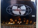 Wu Tang Clan - Wu Tang Forever Original 1997 1st Press 4x Vinyl LP