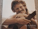 Kris Kristofferson The Austin Sessions Remastered Rare 2016 LP Vinyl NM R183208