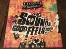 5 Seconds Of Summer - Sounds Good Feels Good Vinyl Record BLACK 2015